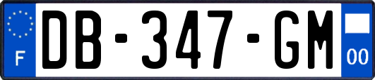 DB-347-GM