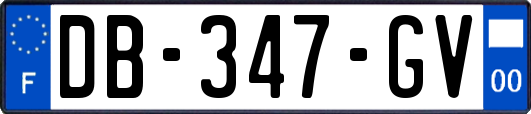 DB-347-GV