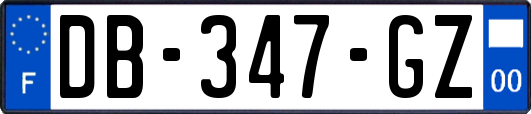 DB-347-GZ