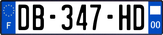 DB-347-HD