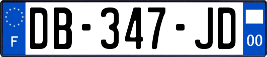 DB-347-JD