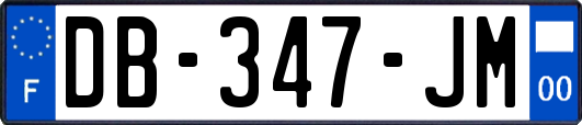 DB-347-JM