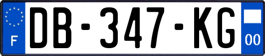 DB-347-KG