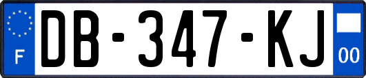 DB-347-KJ
