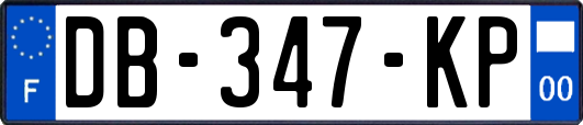 DB-347-KP