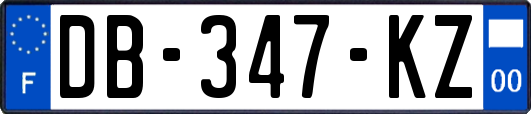 DB-347-KZ