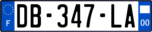DB-347-LA