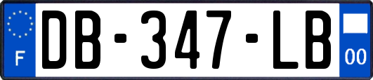 DB-347-LB
