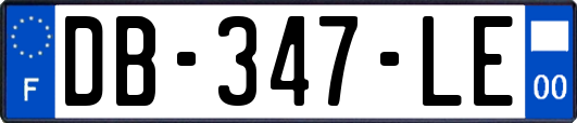 DB-347-LE