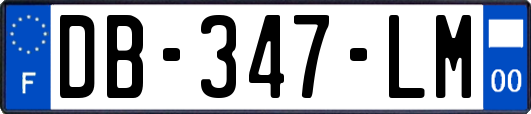 DB-347-LM
