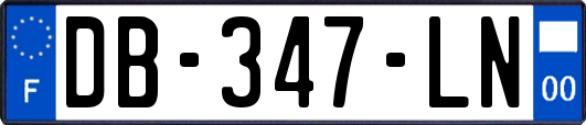 DB-347-LN