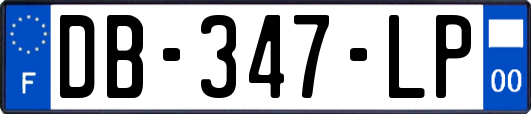 DB-347-LP