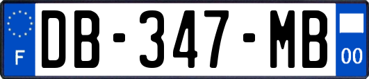 DB-347-MB