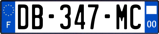 DB-347-MC