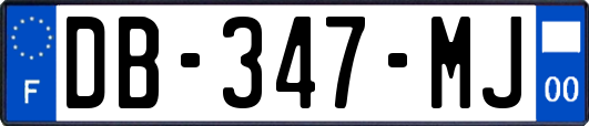 DB-347-MJ