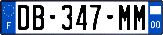 DB-347-MM