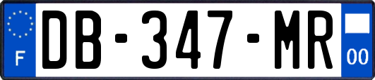 DB-347-MR