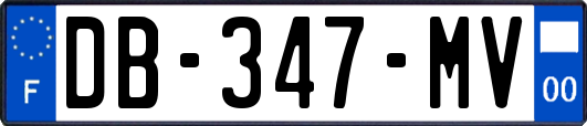 DB-347-MV