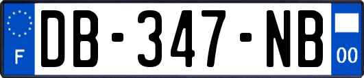 DB-347-NB