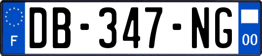 DB-347-NG