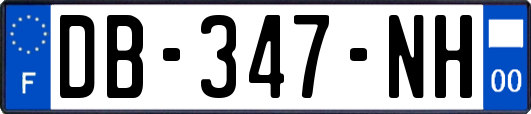 DB-347-NH