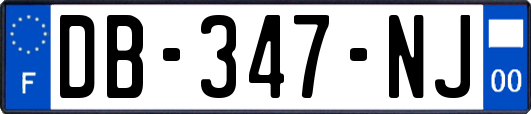 DB-347-NJ