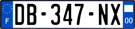 DB-347-NX