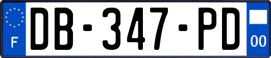 DB-347-PD