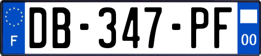 DB-347-PF