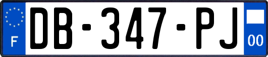 DB-347-PJ
