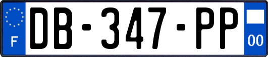 DB-347-PP