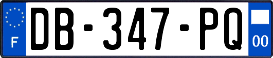 DB-347-PQ