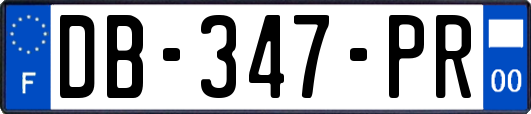 DB-347-PR