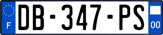 DB-347-PS