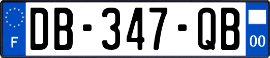 DB-347-QB