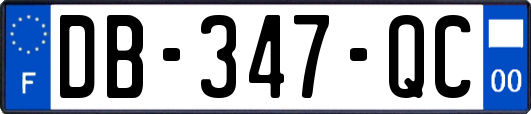 DB-347-QC