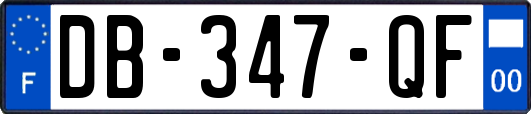 DB-347-QF