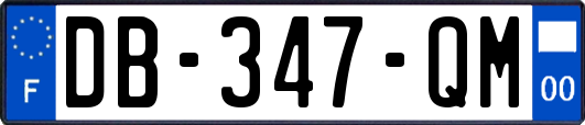 DB-347-QM