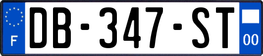 DB-347-ST