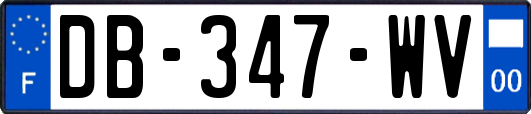 DB-347-WV
