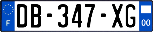 DB-347-XG