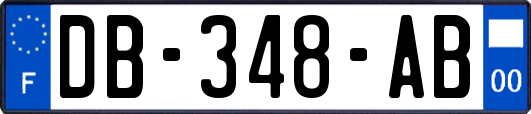 DB-348-AB