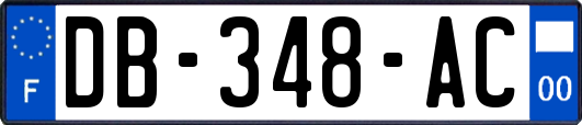 DB-348-AC