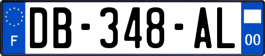 DB-348-AL