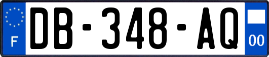 DB-348-AQ