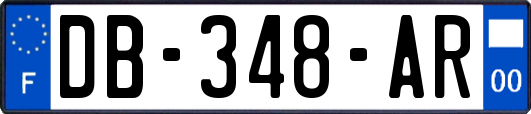 DB-348-AR