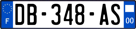 DB-348-AS