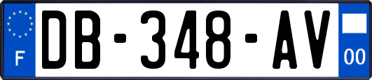 DB-348-AV