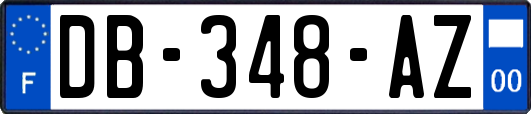 DB-348-AZ