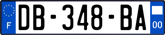 DB-348-BA